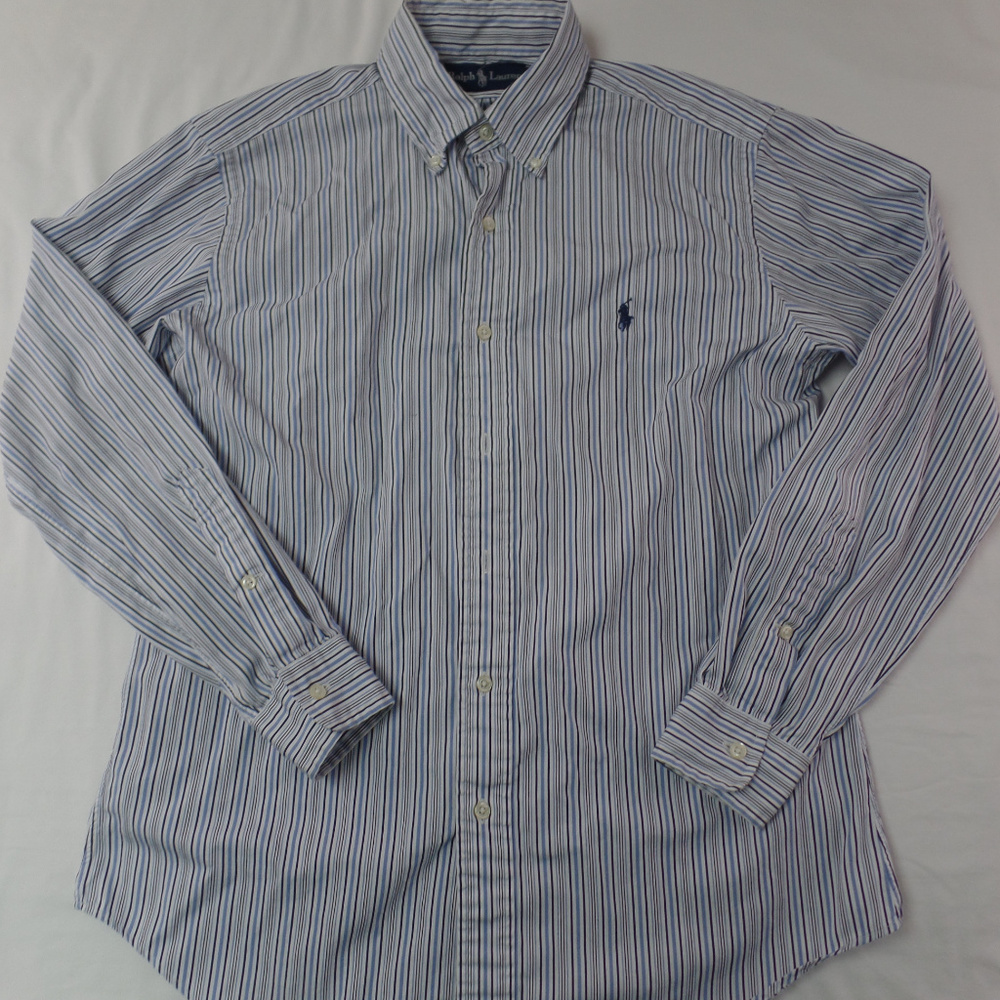 Polo Ralph Lauren Dress Shirt 15 32-33